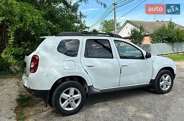 Позашляховик / Кросовер Renault Duster 2012 в Кам'янець-Подільському