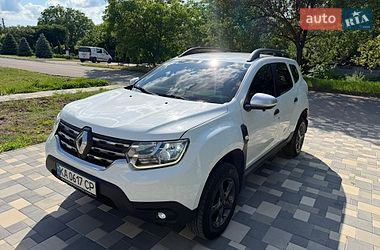 Внедорожник / Кроссовер Renault Duster 2021 в Звенигородке