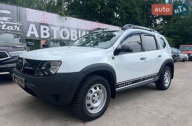 Позашляховик / Кросовер Renault Duster 2015 в Кропивницькому