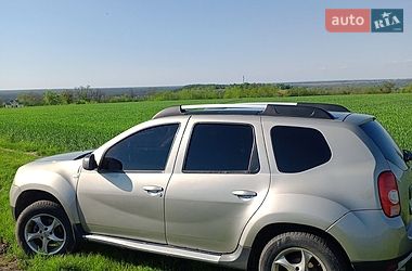 Внедорожник / Кроссовер Dacia Duster 2011 в Чигирине