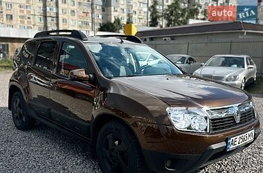 Позашляховик / Кросовер Renault Duster 2012 в Чигирину