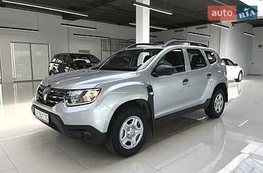 Внедорожник / Кроссовер Renault Duster 2021 в Хмельницком