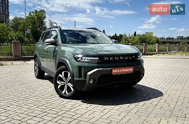Внедорожник / Кроссовер Renault Duster 2024 в Кропивницком
