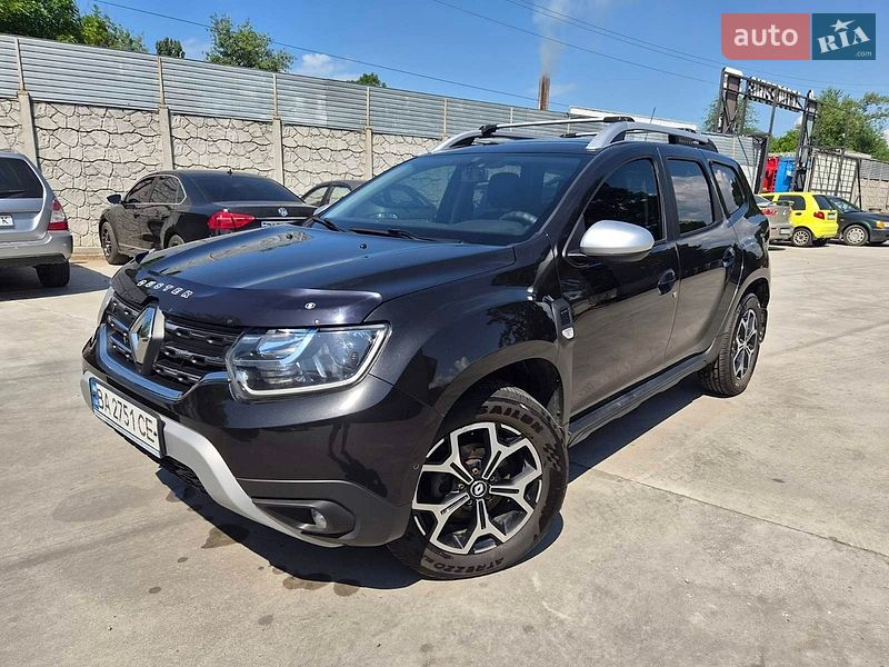 Внедорожник / Кроссовер Renault Duster 2020 в Светловодске