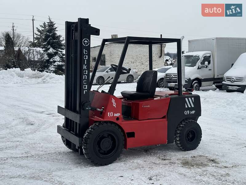 Вилочный погрузчик Balkancar DV 1792 2020 в Белой Церкви