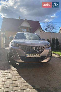 Позашляховик / Кросовер Peugeot e-2008 2021 в Чернівцях