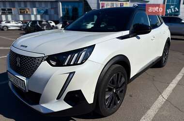 Позашляховик / Кросовер Peugeot e-2008 2020 в Одесі