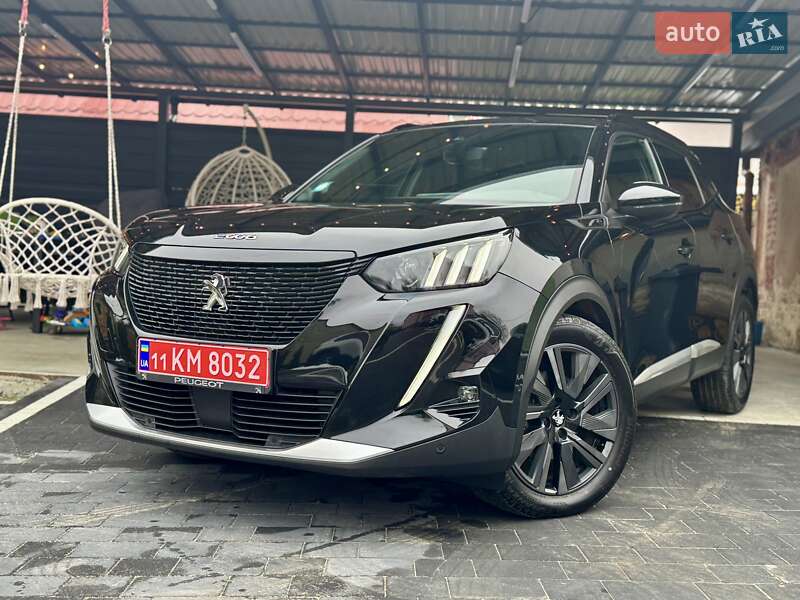Внедорожник / Кроссовер Peugeot e-2008 2020 в Дрогобыче