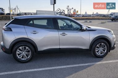 Позашляховик / Кросовер Peugeot e-2008 2021 в Львові