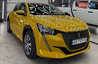 Хэтчбек Peugeot e-208 2019 в Виннице