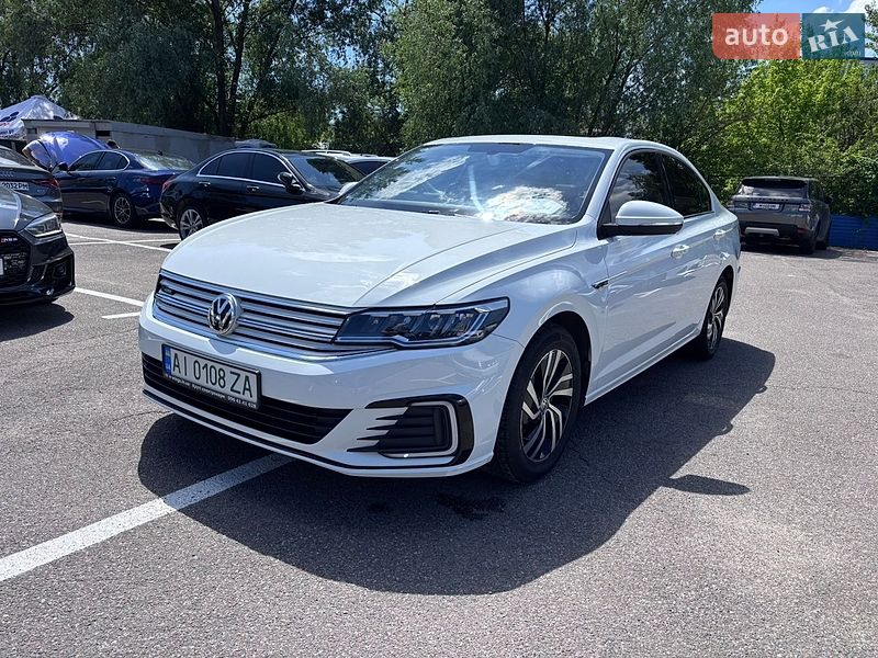 Седан Volkswagen e-Bora 2020 в Киеве Седан Volkswagen e-Bora 2020 в Киеве