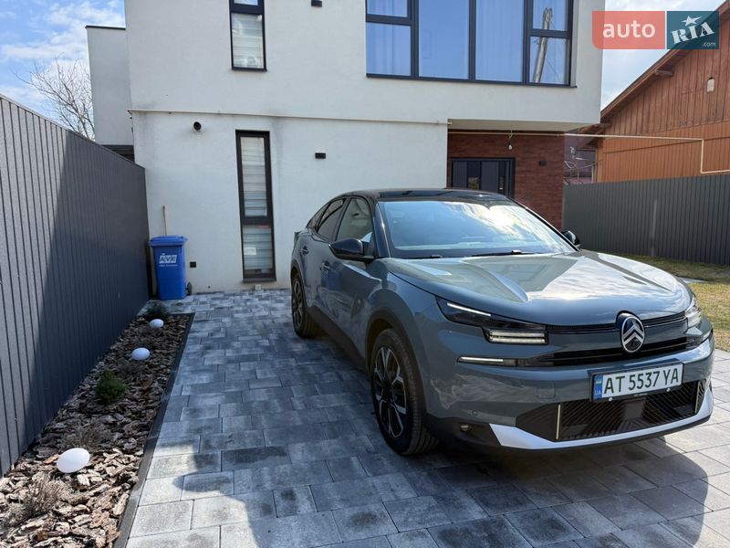 Позашляховик / Кросовер Citroen e-C4 2025 в Коломиї