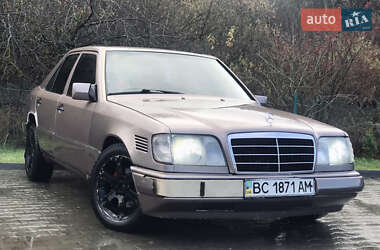 Седан Mercedes-Benz E-Class 1996 в Турке