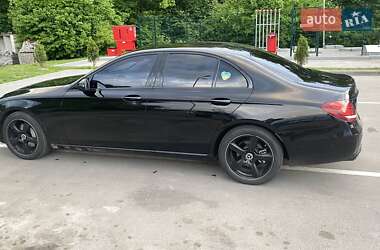 Седан Mercedes-Benz E-Class 2016 в Хмельницькому