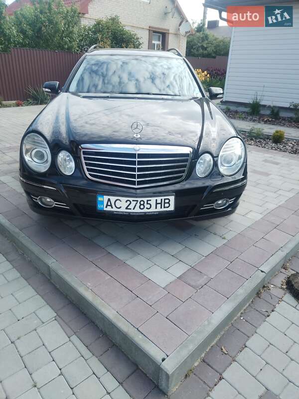 Универсал Mercedes-Benz E-Class 2008 в Владимире