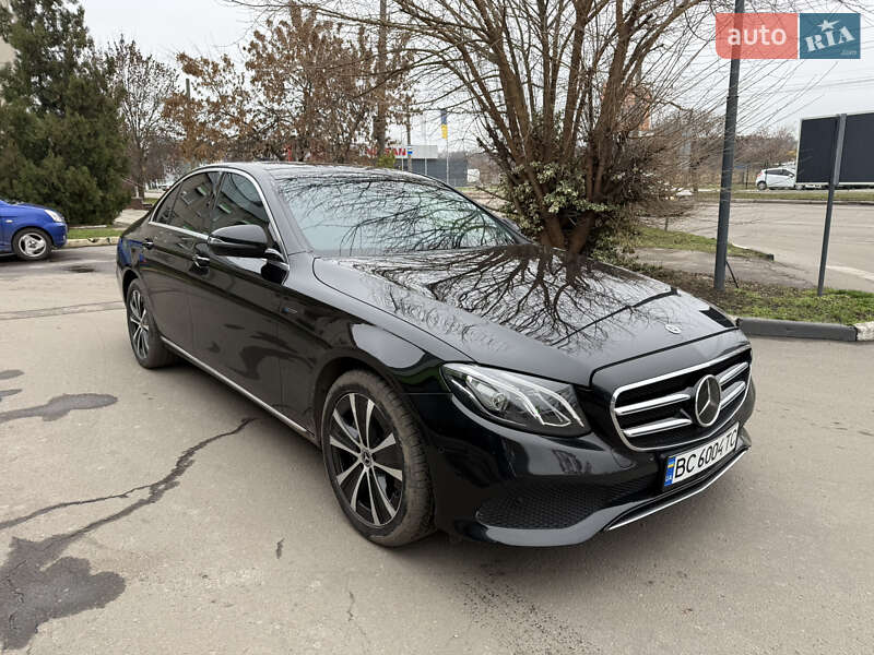 Седан Mercedes-Benz E-Class 2019 в Кропивницькому