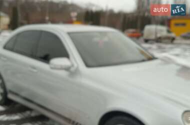 Седан Mercedes-Benz E-Class 2008 в Кам'янець-Подільському