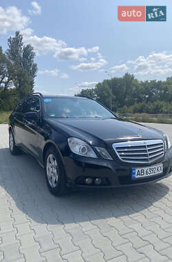 Універсал Mercedes-Benz E-Class 2010 в Вінниці Універсал Mercedes-Benz E-Class 2010 в Вінниці