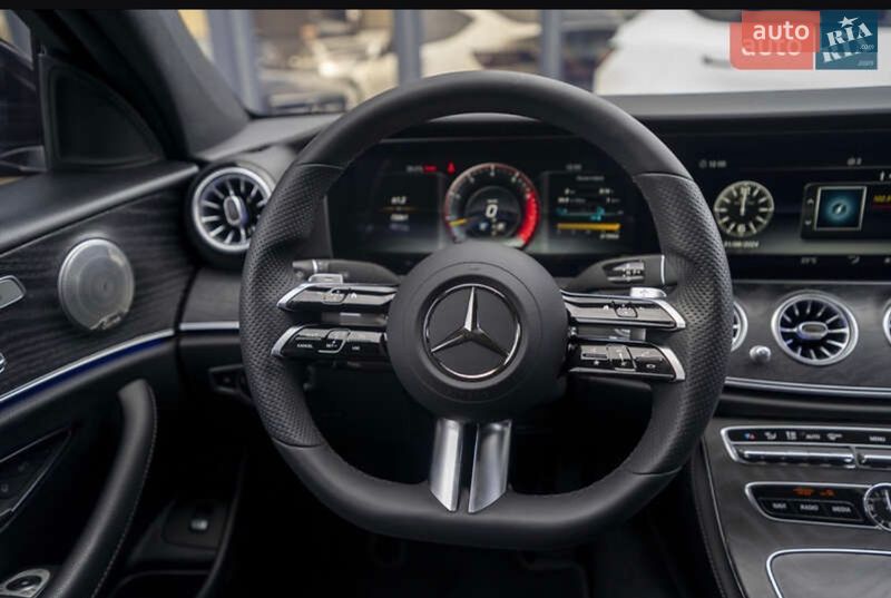 Седан Mercedes-Benz E-Class 2018 в Киеве Седан Mercedes-Benz E-Class 2018 в Киеве