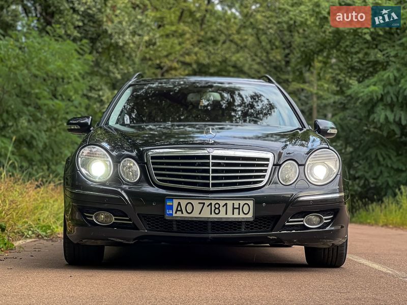 Универсал Mercedes-Benz E-Class 2008 в Ужгороде Универсал Mercedes-Benz E-Class 2008 в Ужгороде