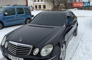 Седан Mercedes-Benz E-Class 2006 в Чернівцях