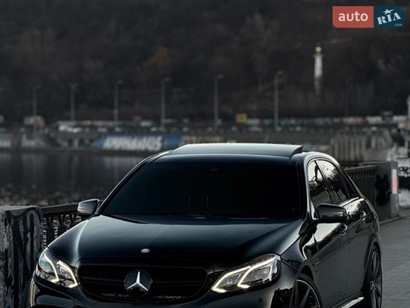 Седан Mercedes-Benz E-Class 2013 в Києві Седан Mercedes-Benz E-Class 2013 в Києві
