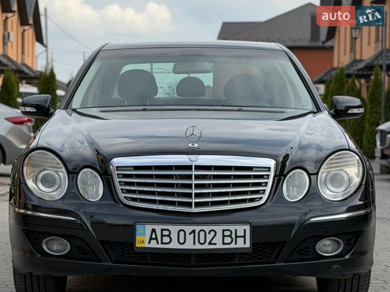 Седан Mercedes-Benz E-Class 2008 в Вінниці
