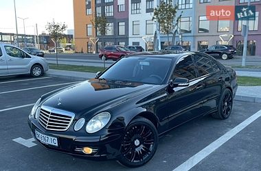 Седан Mercedes-Benz E-Class 2007 в Здолбунове