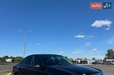Седан Mercedes-Benz E-Class 2008 в Луцьку