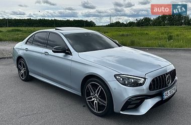 Седан Mercedes-Benz E-Class 2017 в Вінниці