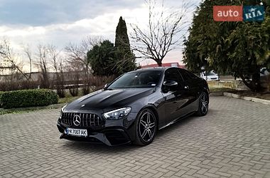 Купе Mercedes-Benz E-Class 2019 в Києві