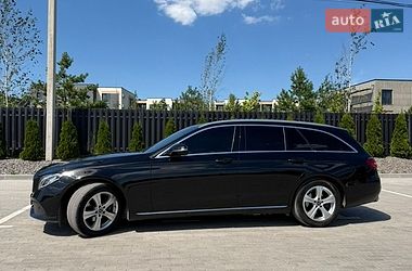 Универсал Mercedes-Benz E-Class 2017 в Тернополе