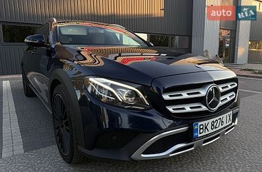 Універсал Mercedes-Benz E-Class 2018 в Рівному