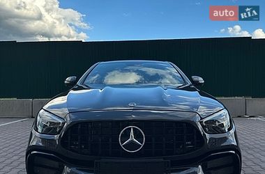 Седан Mercedes-Benz E-Class 2023 в Києві