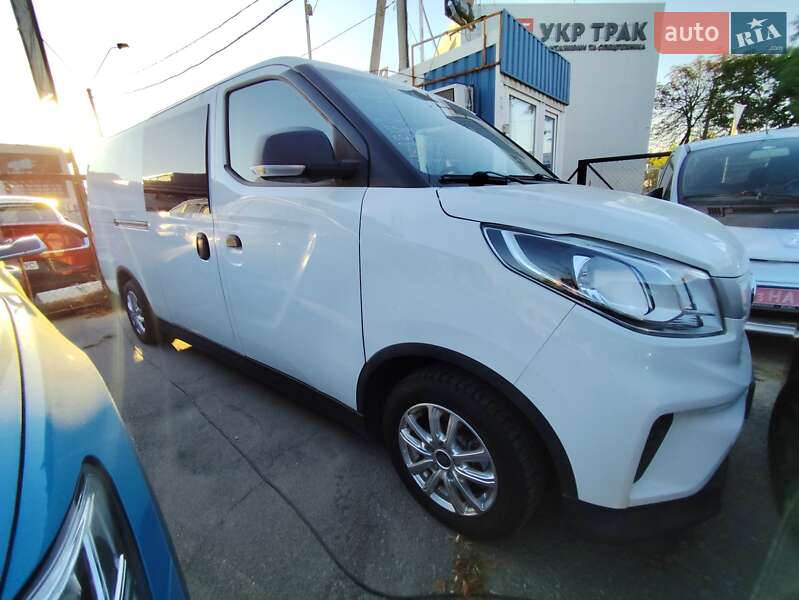 Минивэн Maxus e-Deliver 3 2020 в Киеве Минивэн Maxus e-Deliver 3 2020 в Киеве