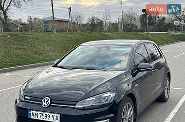 Хетчбек Volkswagen e-Golf 2018 в Мирополі Хетчбек Volkswagen e-Golf 2018 в Мирополі