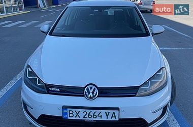 Хэтчбек Volkswagen e-Golf 2014 в Каменец-Подольском Хэтчбек Volkswagen e-Golf 2014 в Каменец-Подольском