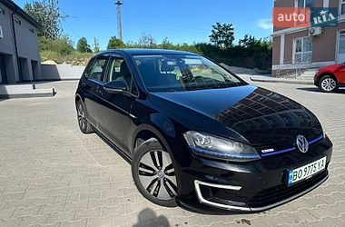 Хэтчбек Volkswagen e-Golf 2014 в Тернополе