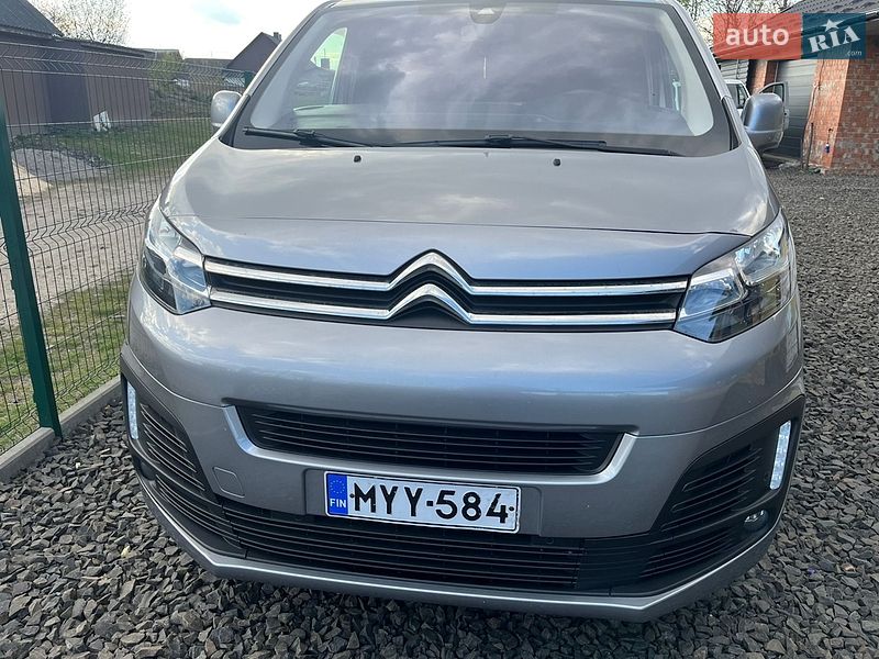 Грузовой фургон Citroen e-Jumpy 2021 в Старой Выжевке Грузовой фургон Citroen e-Jumpy 2021 в Старой Выжевке