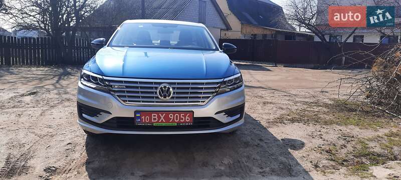 Седан Volkswagen e-Lavida 2019 в Барышевке
