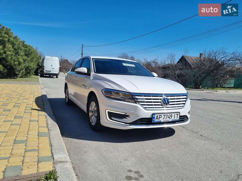 Седан Volkswagen e-Lavida 2021 в Запорожье