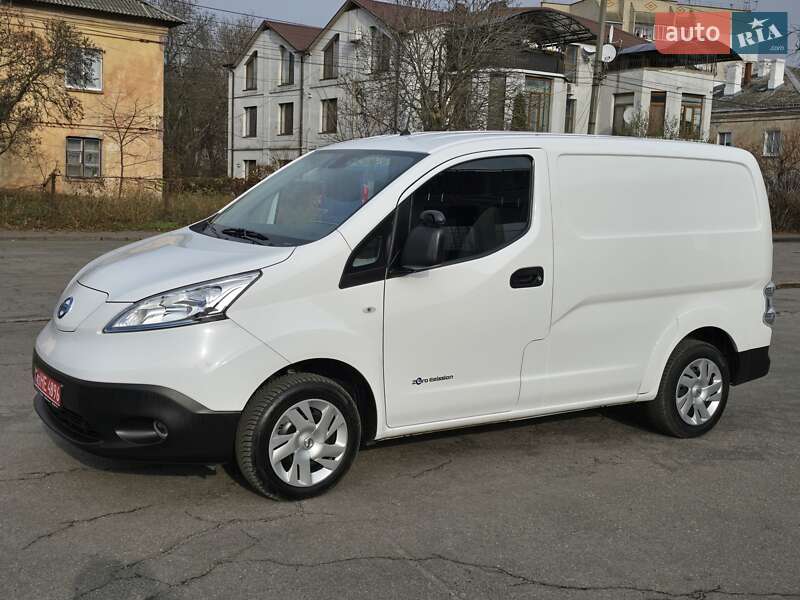 Вантажний фургон Nissan e-NV200 2021 в Вінниці Вантажний фургон Nissan e-NV200 2021 в Вінниці