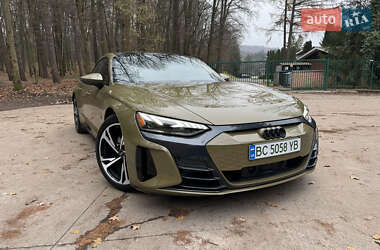 Ліфтбек Audi e-tron GT 2022 в Києві