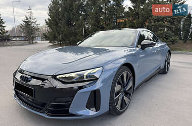 Ліфтбек Audi e-tron GT 2021 в Тернополі