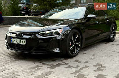 Ліфтбек Audi e-tron GT 2021 в Києві