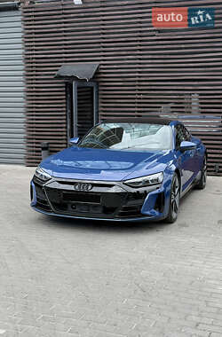 Ліфтбек Audi e-tron GT 2021 в Києві
