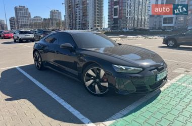 Лифтбек Audi e-tron GT 2022 в Киеве