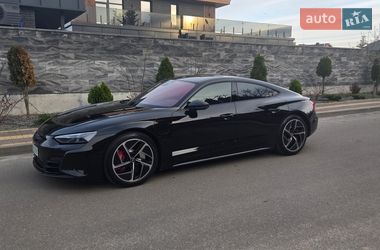 Ліфтбек Audi e-tron GT 2021 в Києві