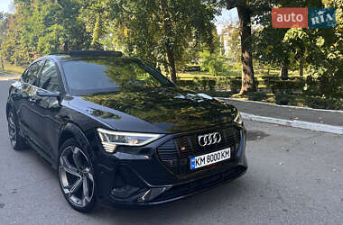 Внедорожник / Кроссовер Audi e-tron S Sportback 2021 в Киеве Внедорожник / Кроссовер Audi e-tron S Sportback 2021 в Киеве