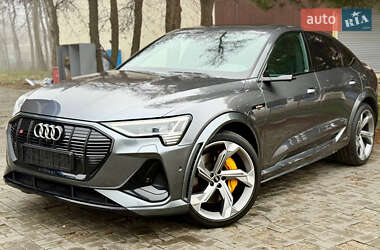 Внедорожник / Кроссовер Audi e-tron S Sportback 2022 в Днепре Внедорожник / Кроссовер Audi e-tron S Sportback 2022 в Днепре